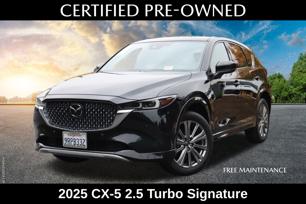 2025 Mazda CX-5