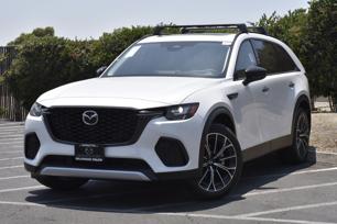 2025 Mazda CX-70 PHEV