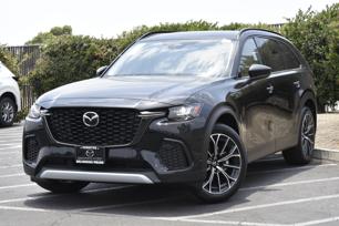 2025 Mazda CX-70 PHEV