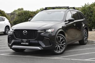 2025 Mazda CX-70 PHEV