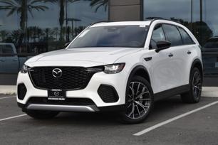 2025 Mazda CX-70 PHEV