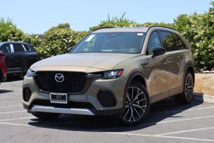 2025 Mazda CX-70 PHEV