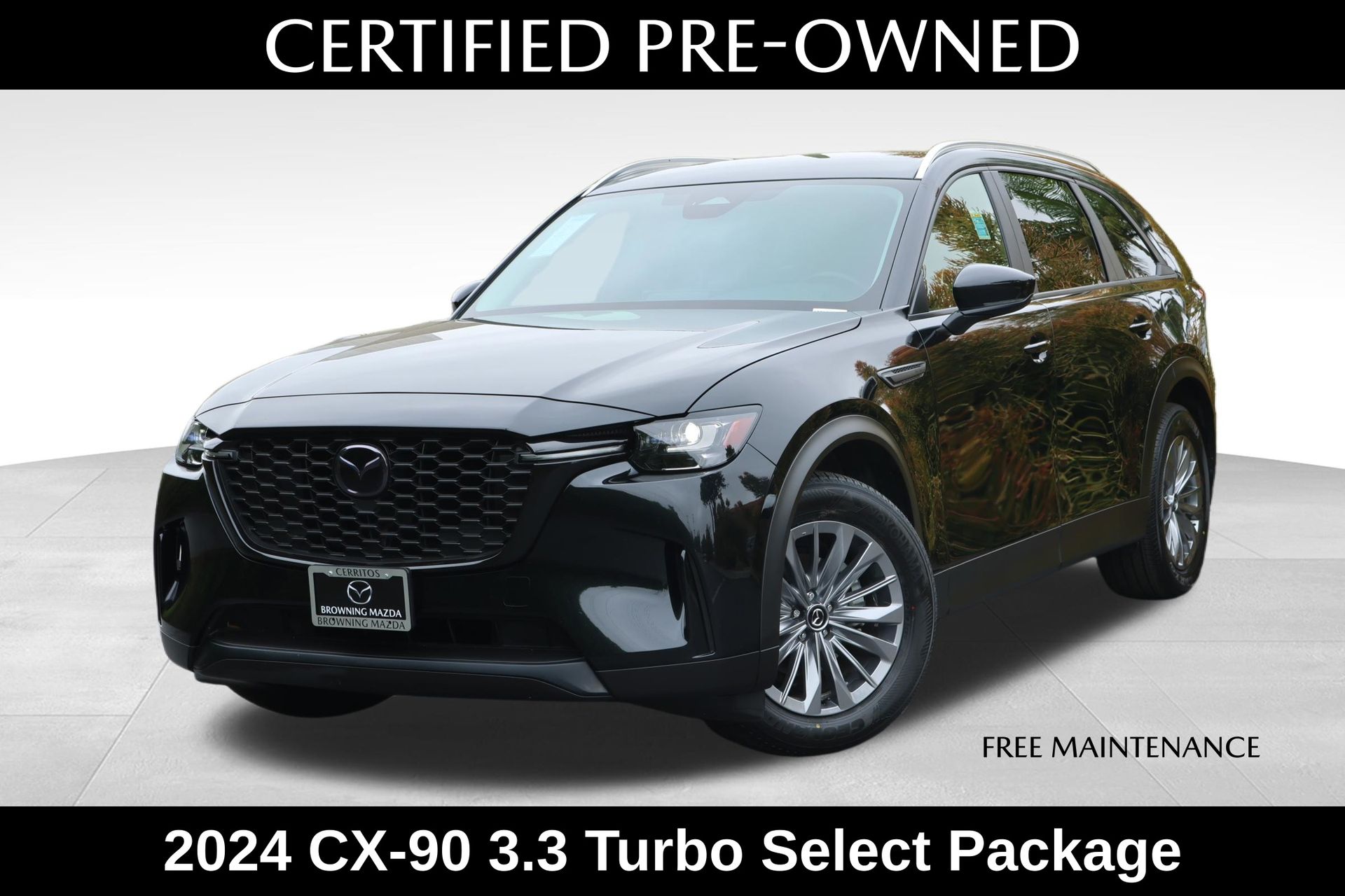 2024 Mazda CX-90 4D Sport Utility