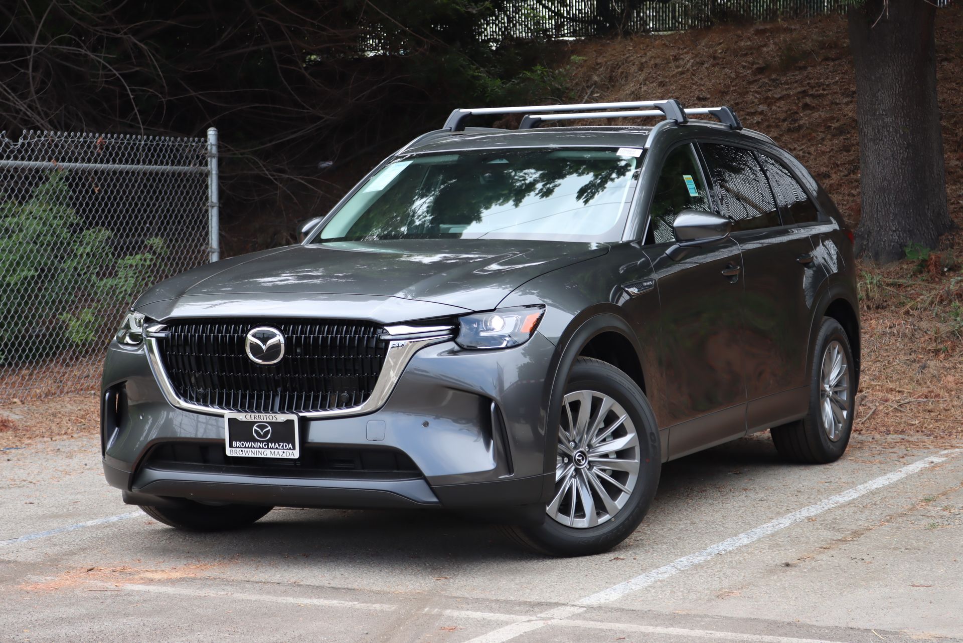 2025 Mazda CX-90 4D Sport Utility