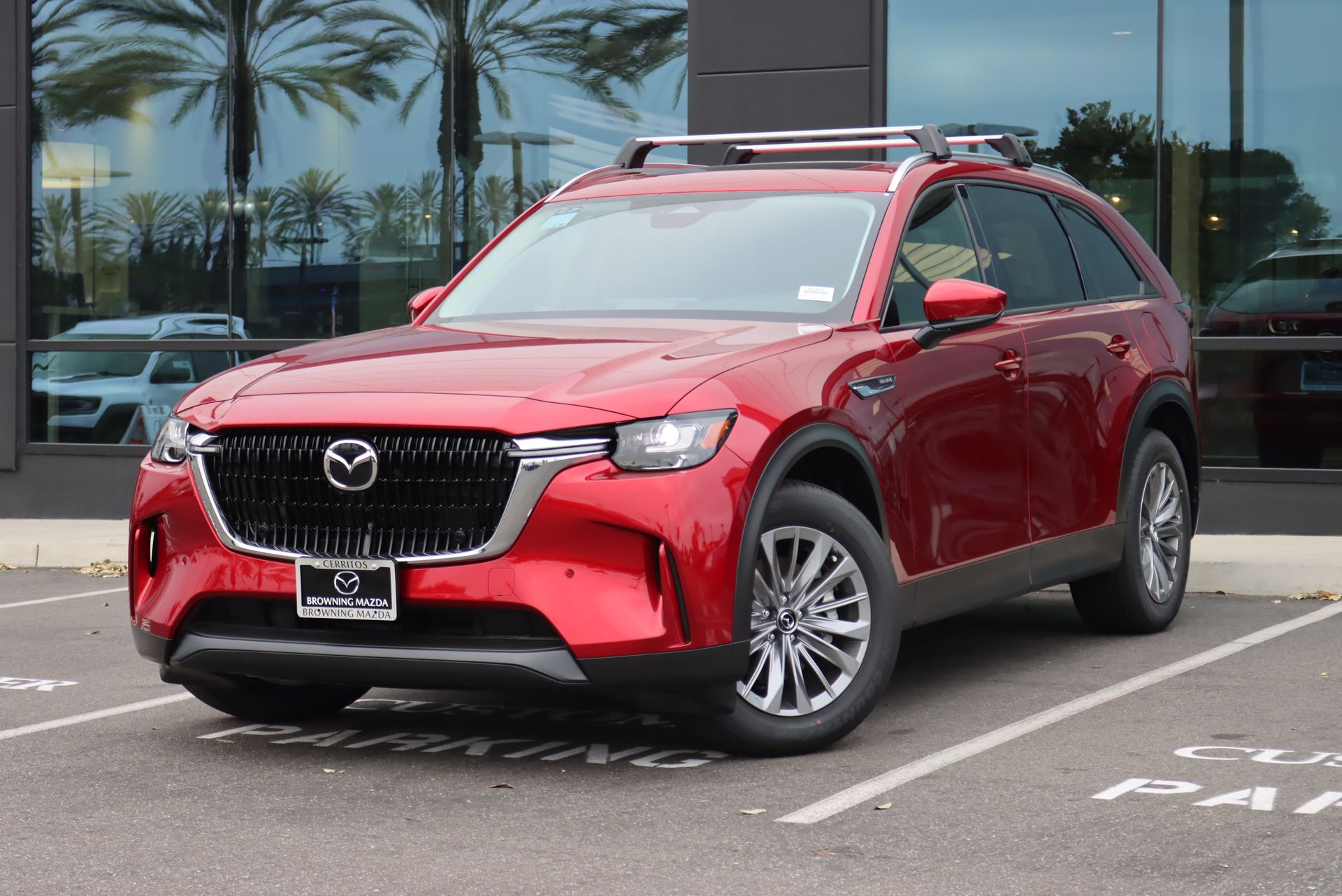 2025 Mazda CX-90 4D Sport Utility