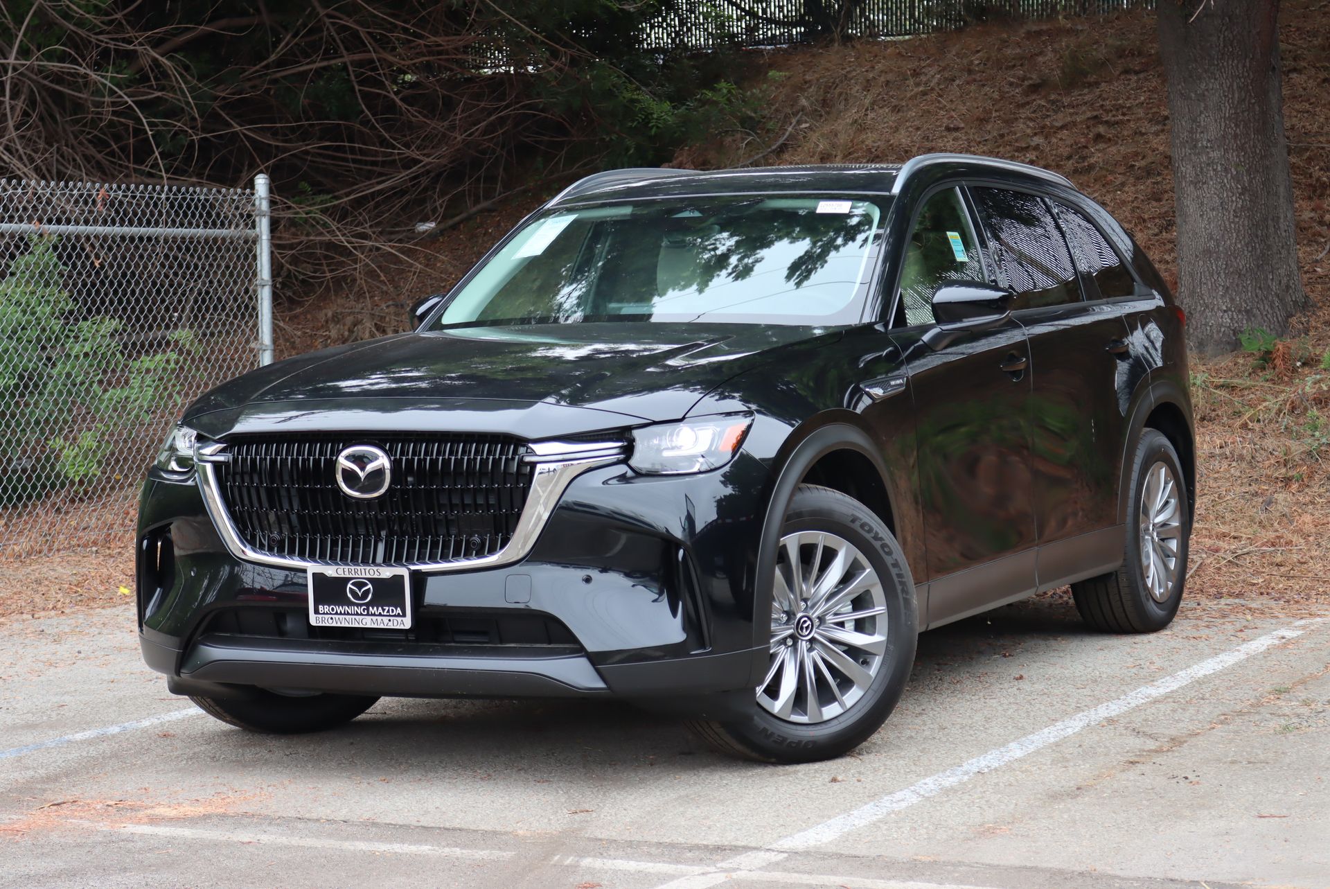 2025 Mazda CX-90 4D Sport Utility