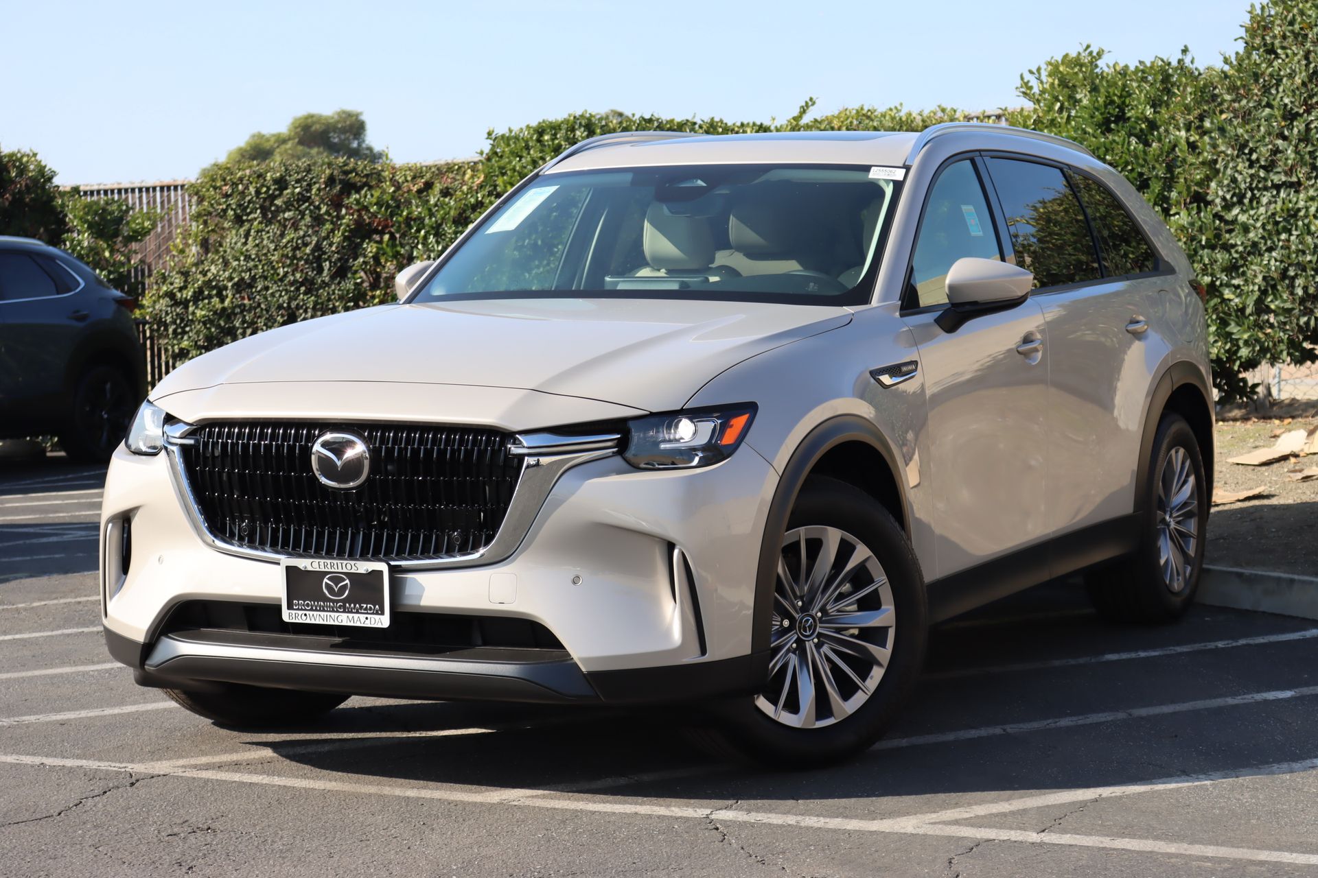 2025 Mazda CX-90 4D Sport Utility