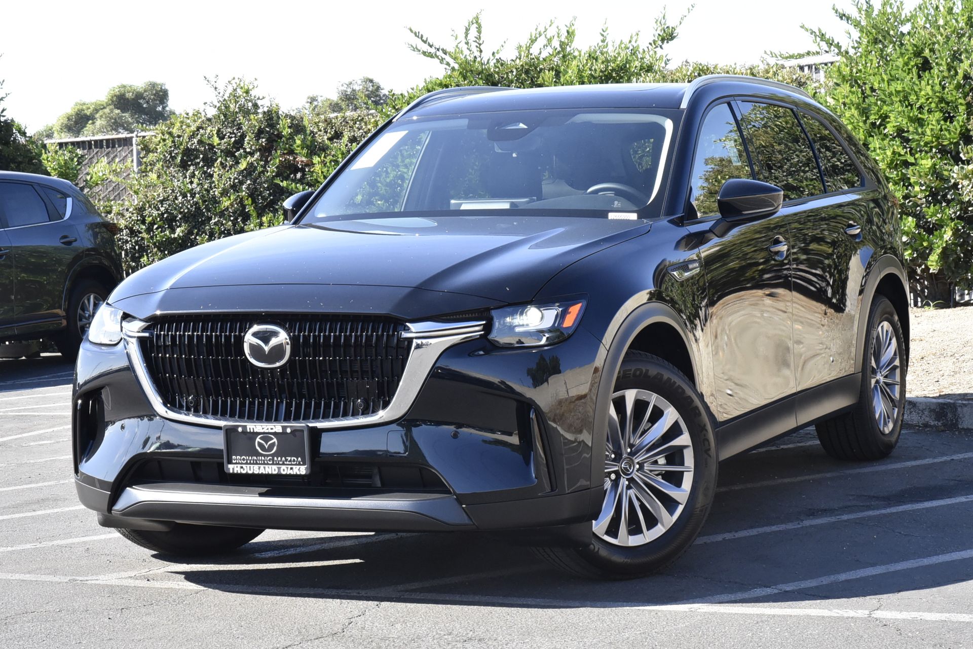 2025 Mazda CX-90 4D Sport Utility