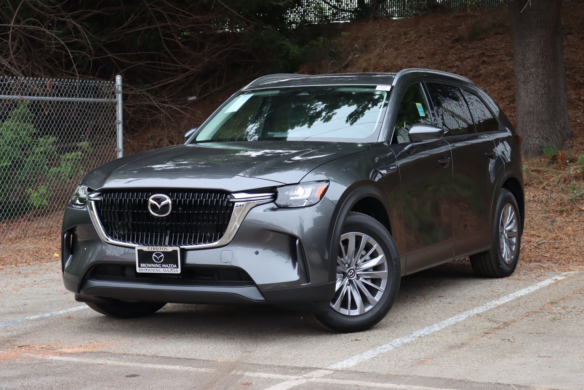 2025 Mazda CX-90 4D Sport Utility