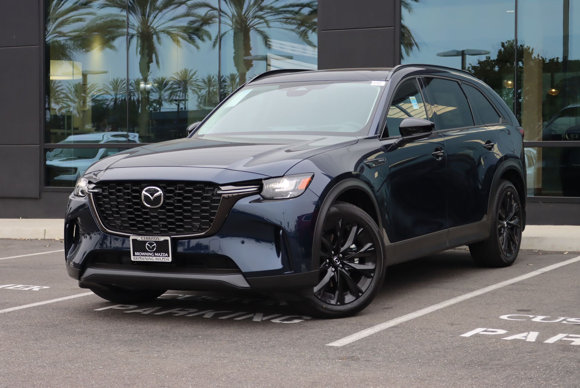 2025 Mazda CX-90 PHEV