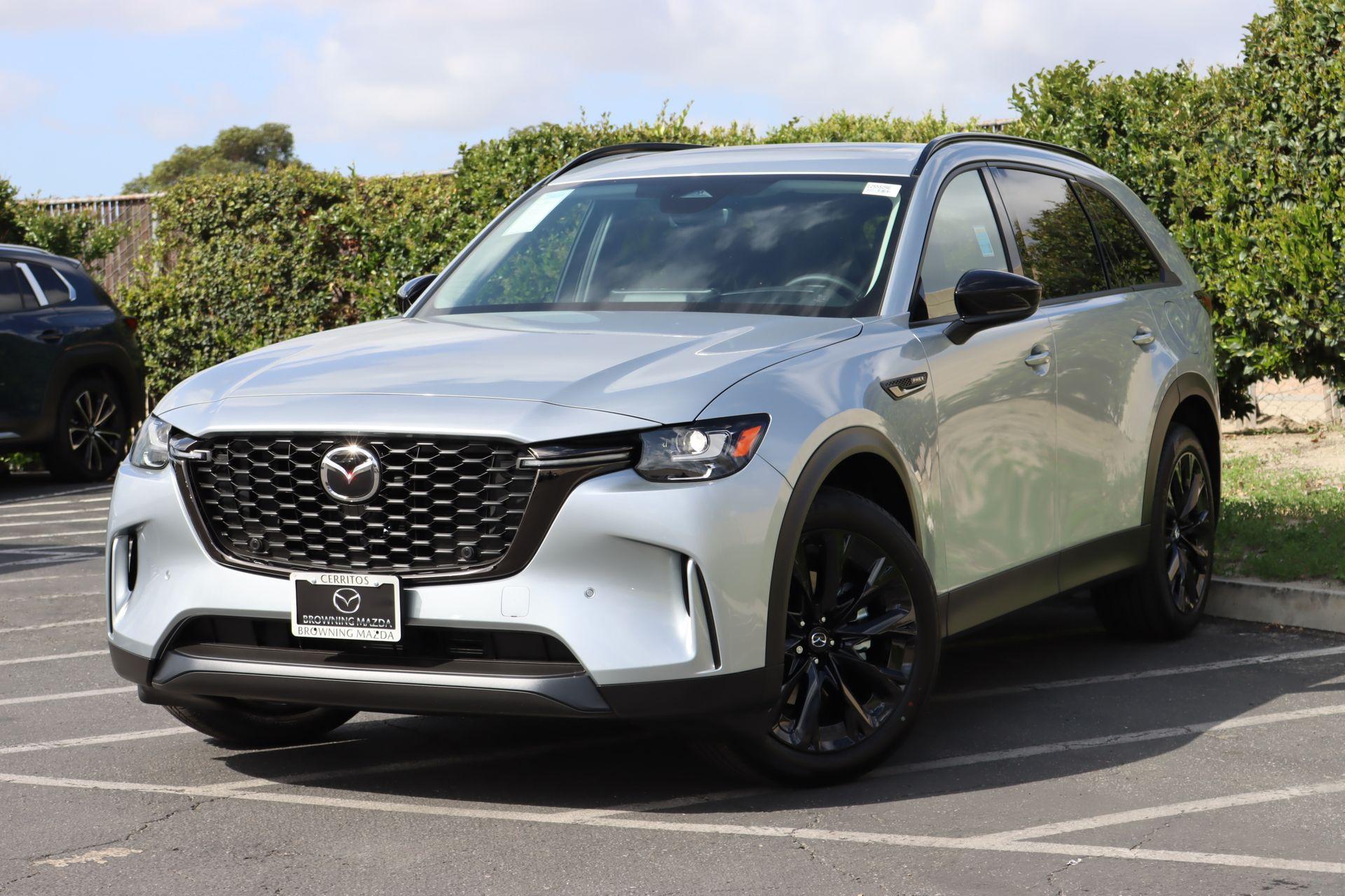 2025 Mazda CX-90 PHEV 4D Sport Utility
