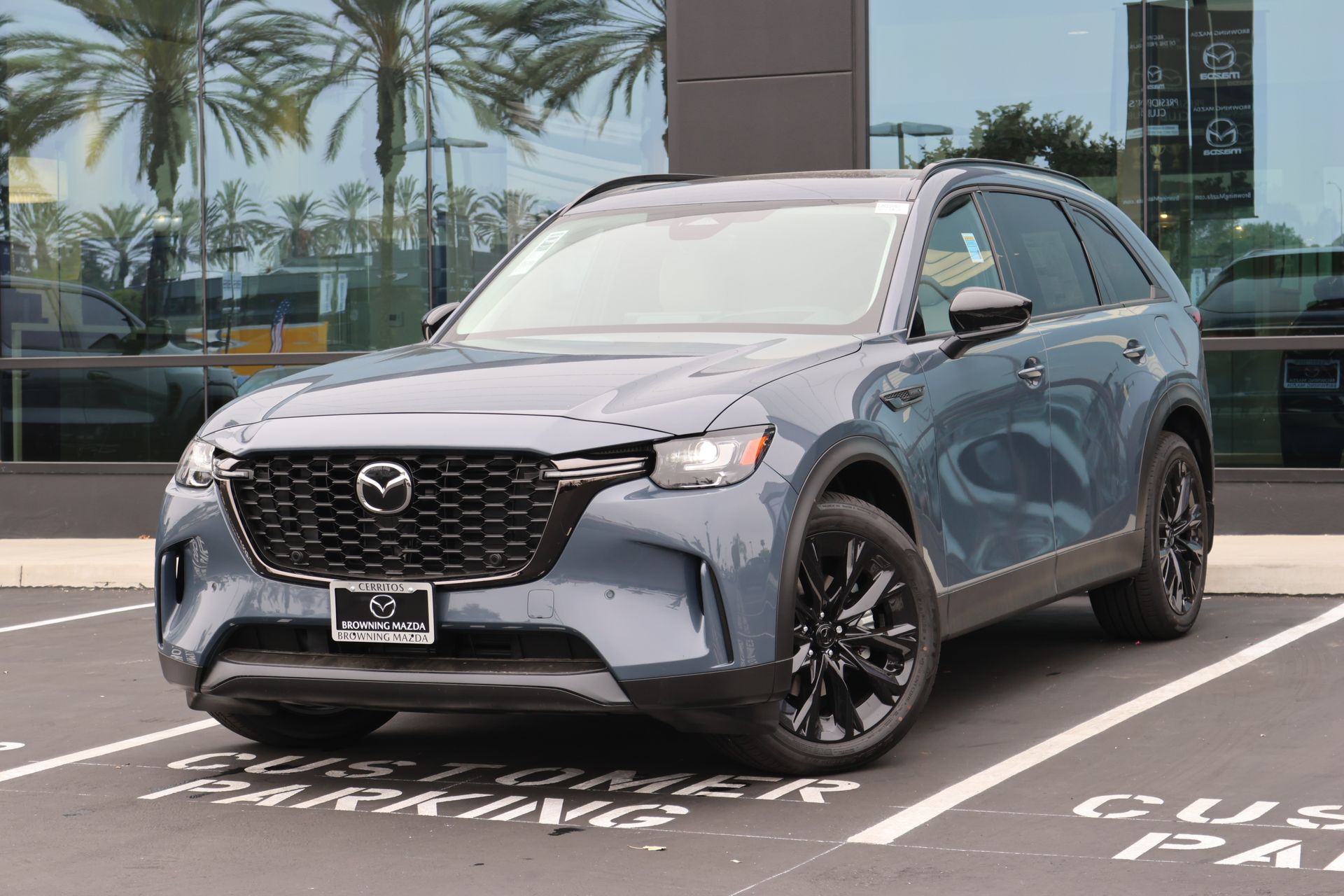 2026 Mazda CX-90 PHEV 4D Sport Utility