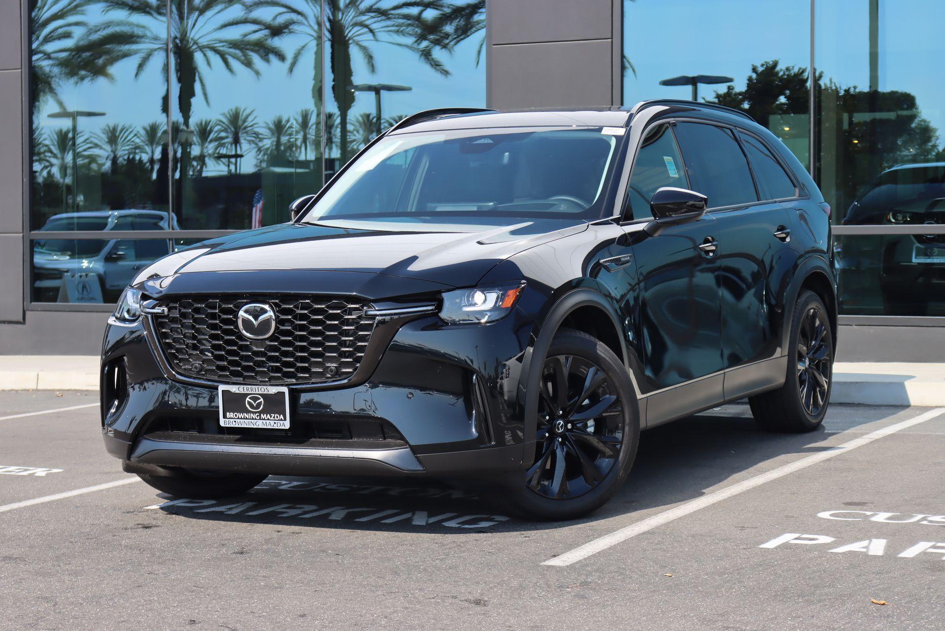 2025 Mazda CX-90 4D Sport Utility