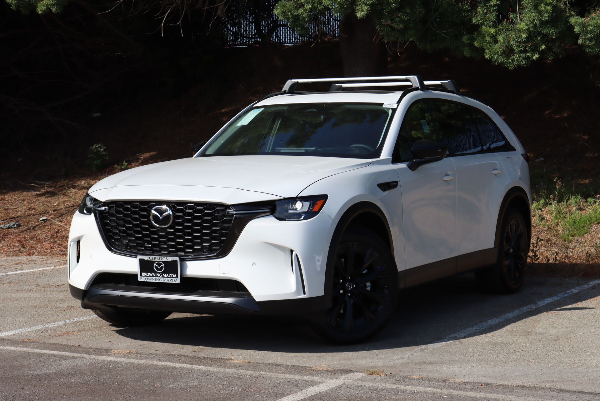 2025 Mazda CX-90 4D Sport Utility
