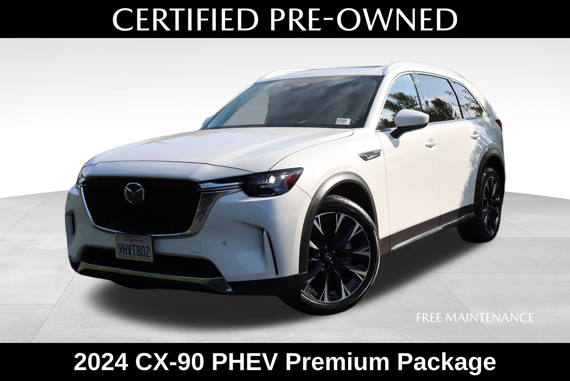 2024 Mazda CX-90 PHEV 4D Sport Utility