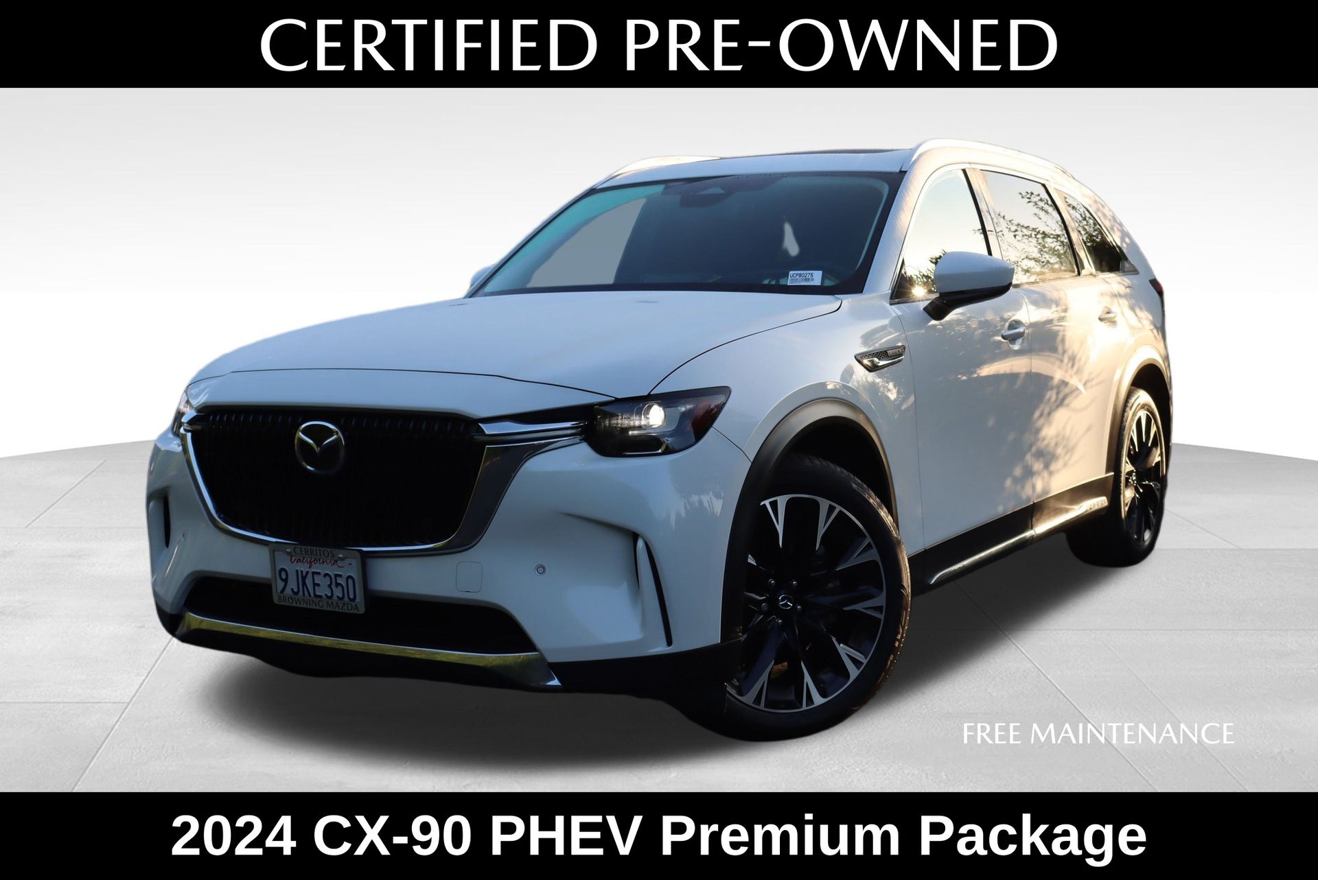 2024 Mazda CX-90 PHEV 4D Sport Utility