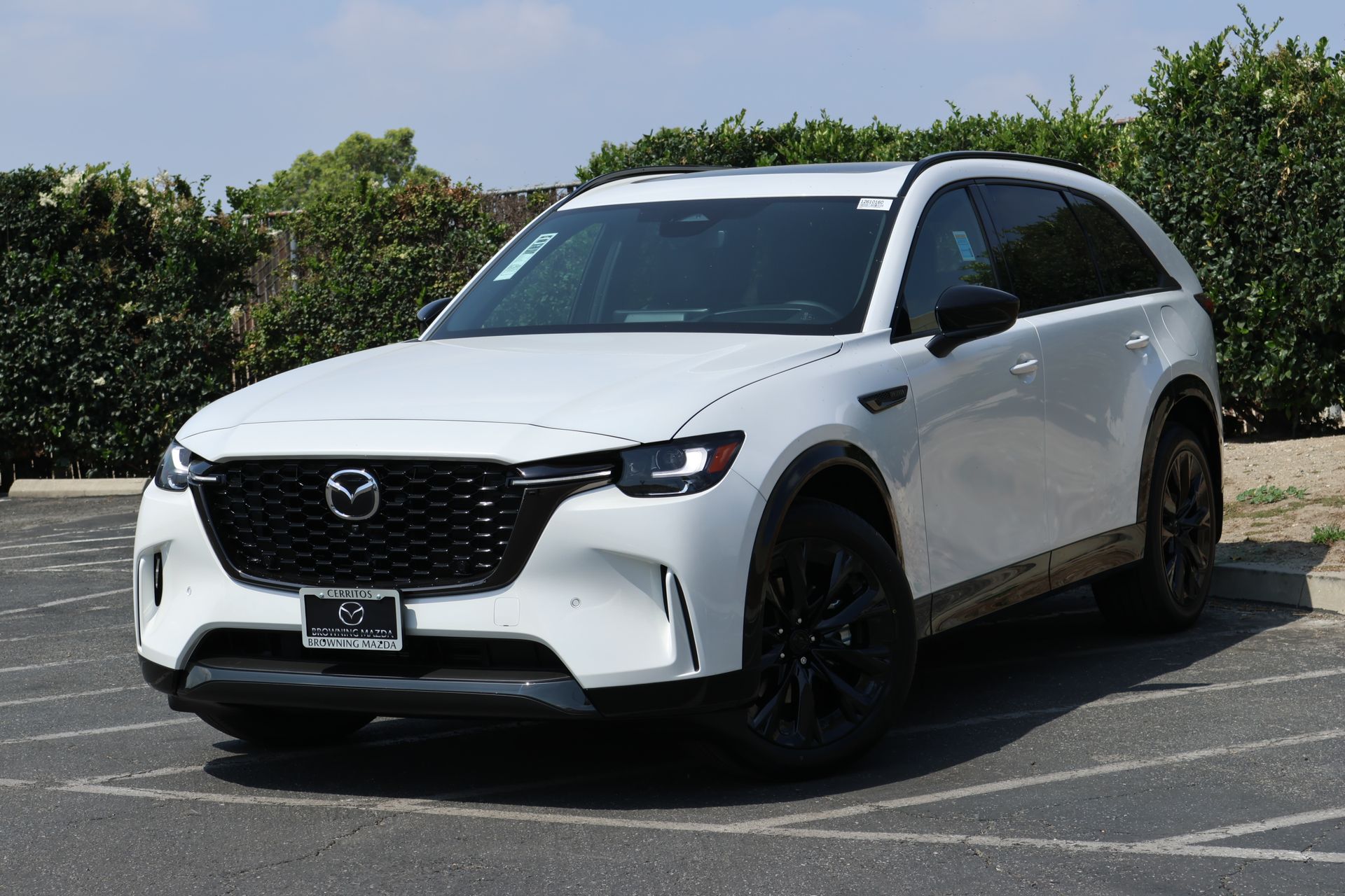 2026 Mazda CX-90 4D Sport Utility