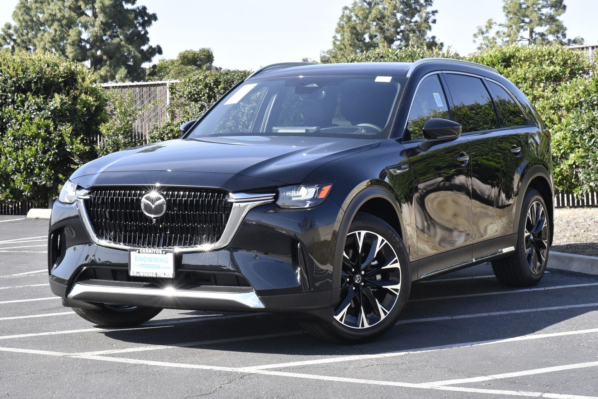 2025 Mazda CX-90 PHEV 4D Sport Utility