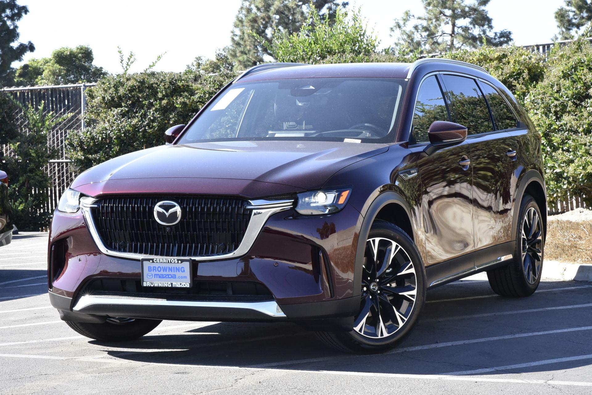 2025 Mazda CX-90 PHEV 4D Sport Utility
