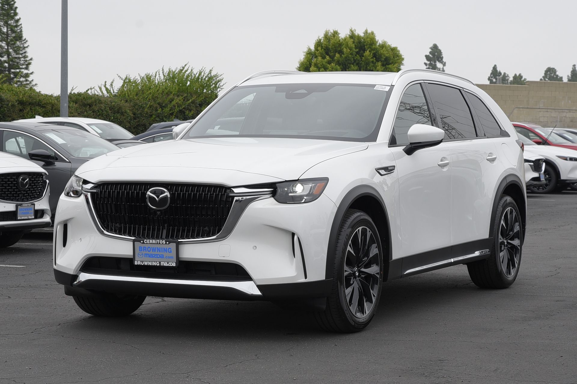 2025 Mazda CX-90 PHEV 4D Sport Utility
