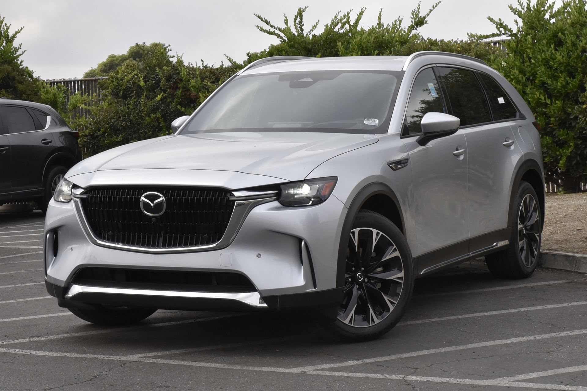 2025 Mazda CX-90 PHEV