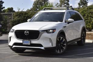 2025 Mazda CX-90 PHEV