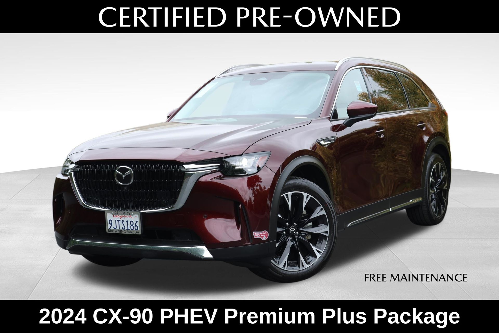 2024 Mazda CX-90 PHEV 4D Sport Utility