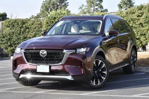 2025 Mazda CX-90 PHEV
