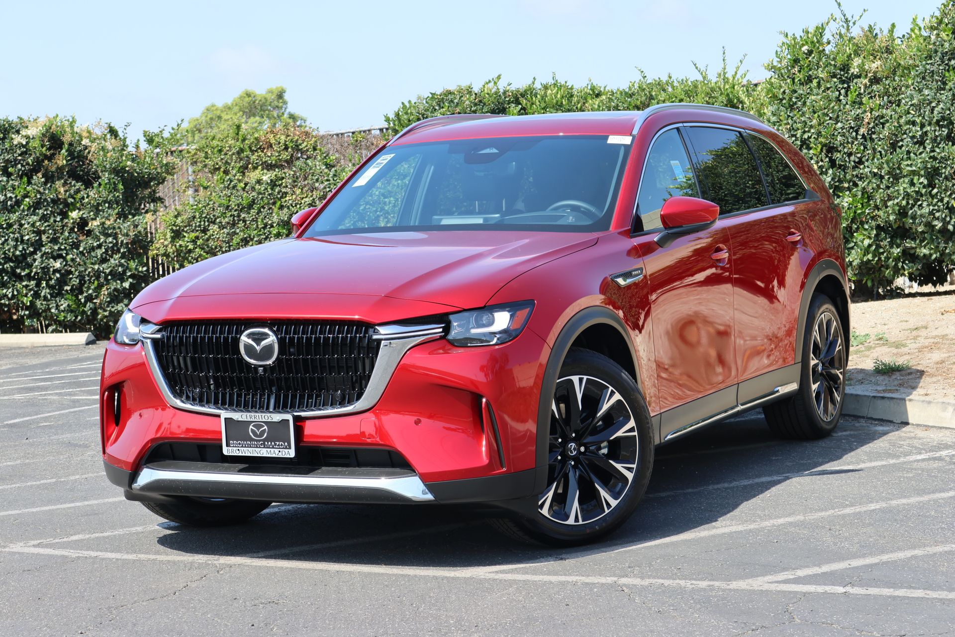 2026 Mazda CX-90 PHEV 4D Sport Utility