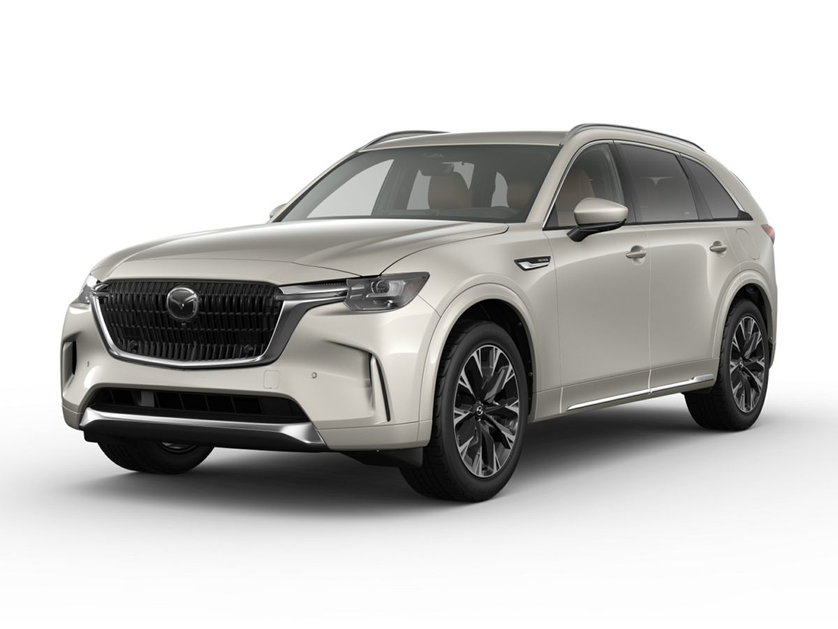 2025 Mazda CX-90 4D Sport Utility