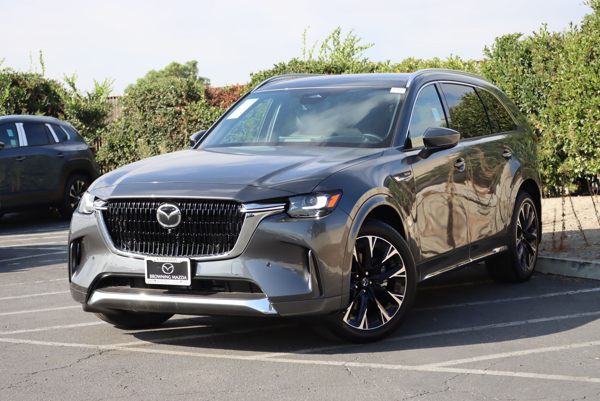 2026 Mazda CX-90 4D Sport Utility