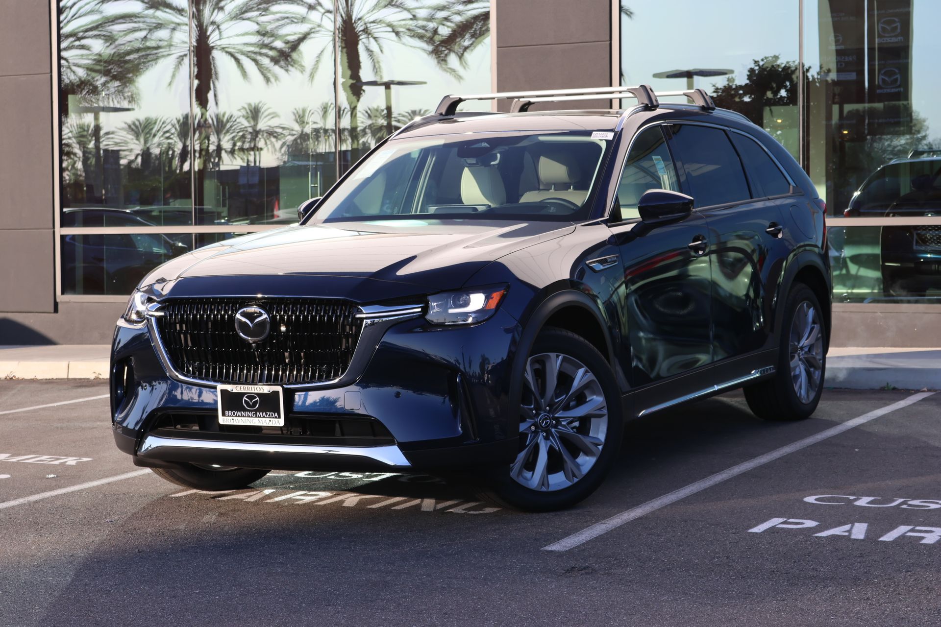 2026 Mazda CX-90 4D Sport Utility