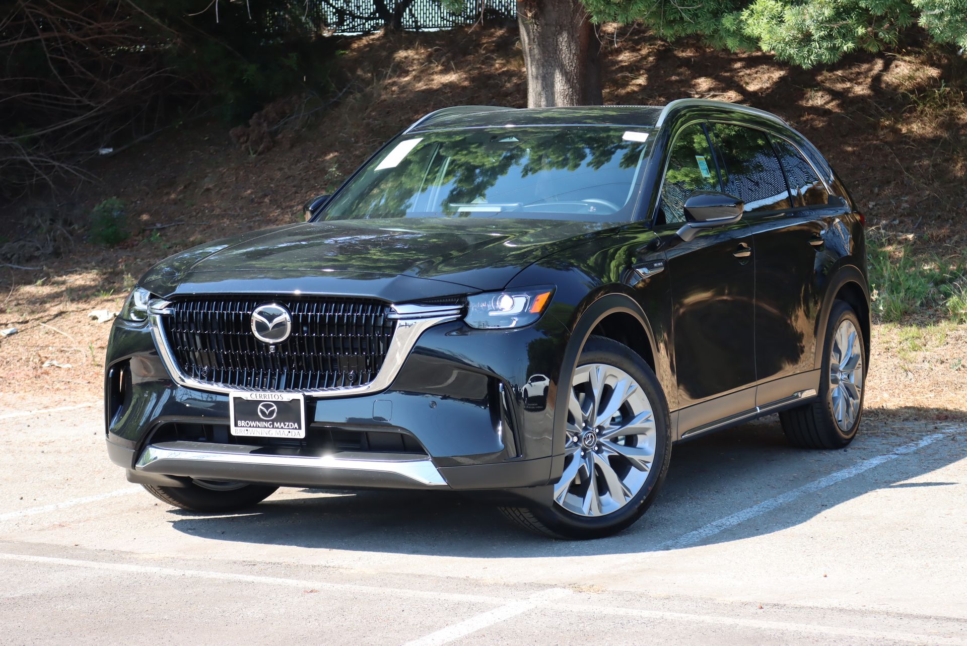 2026 Mazda CX-90 4D Sport Utility