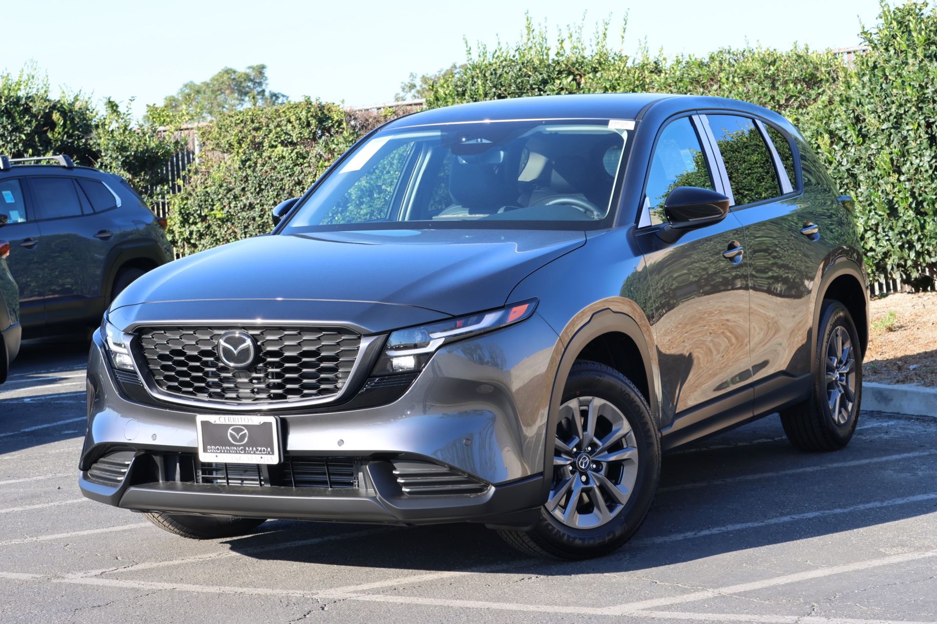 2026 Mazda CX-5 4D Sport Utility