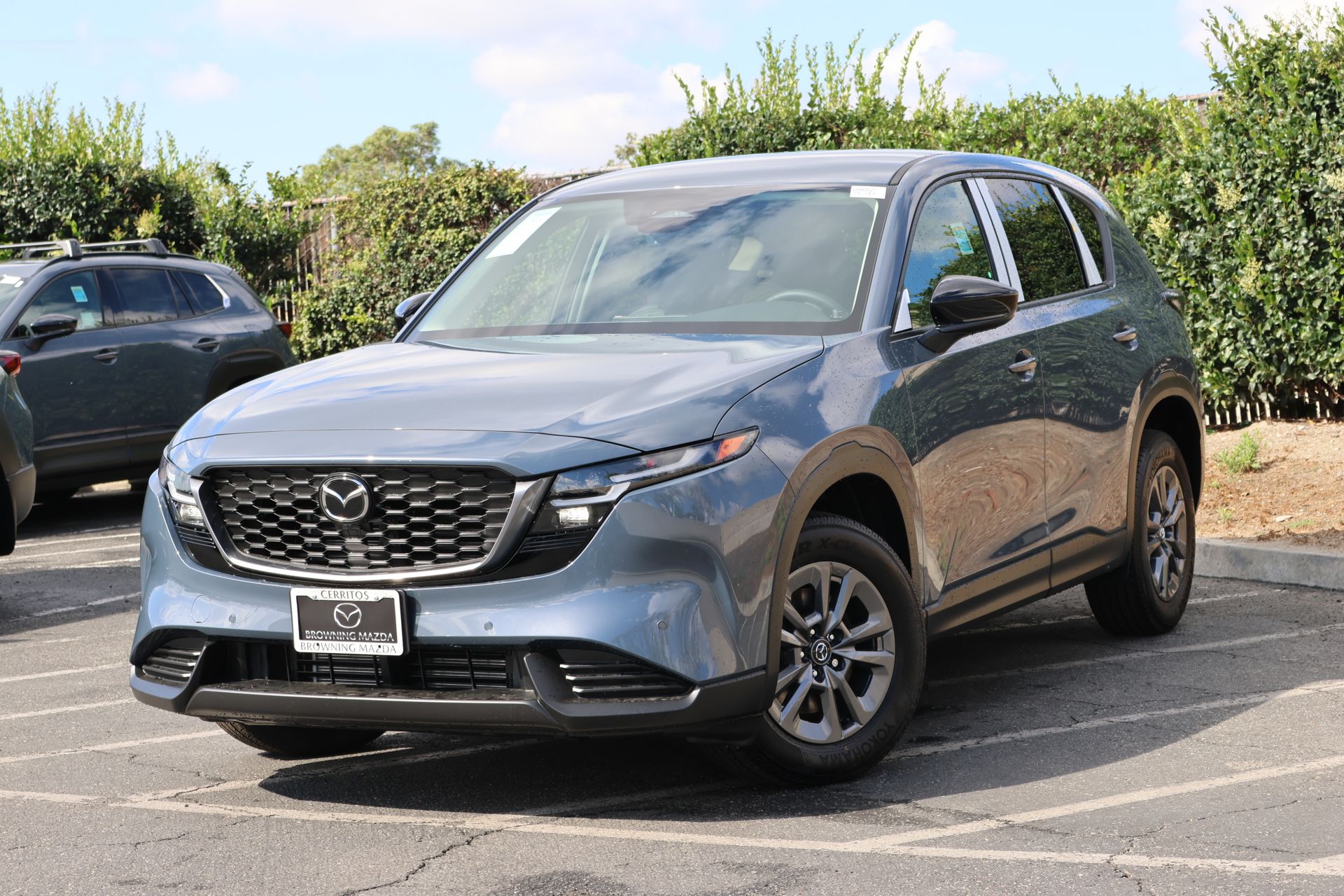 2026 Mazda CX-5 4D Sport Utility