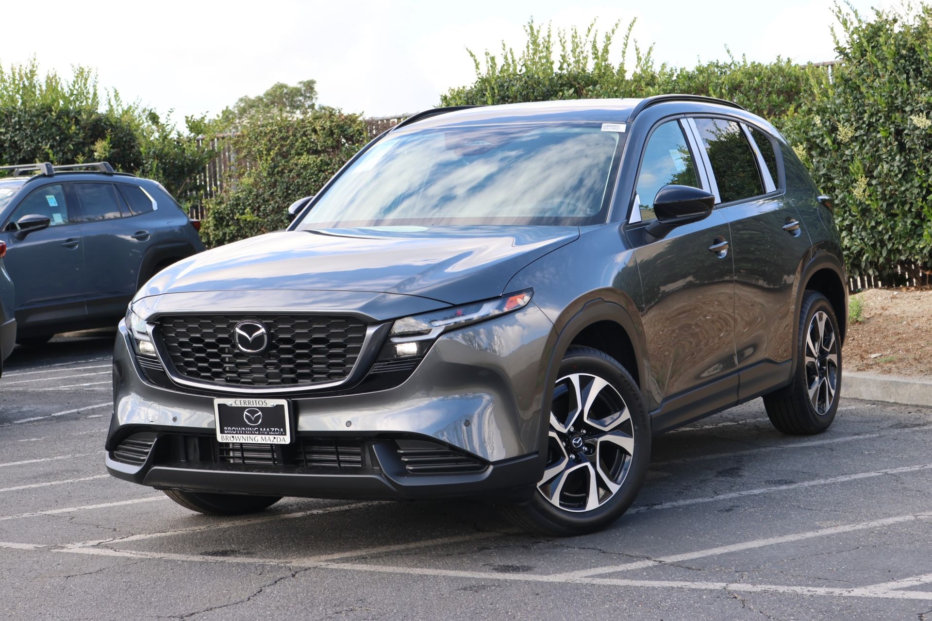 2026 Mazda CX-5 4D Sport Utility