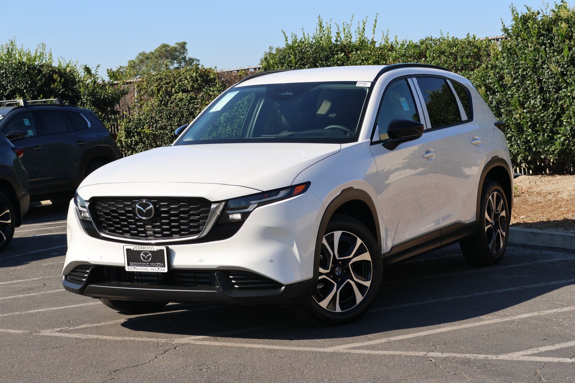 2026 Mazda CX-5 4D Sport Utility