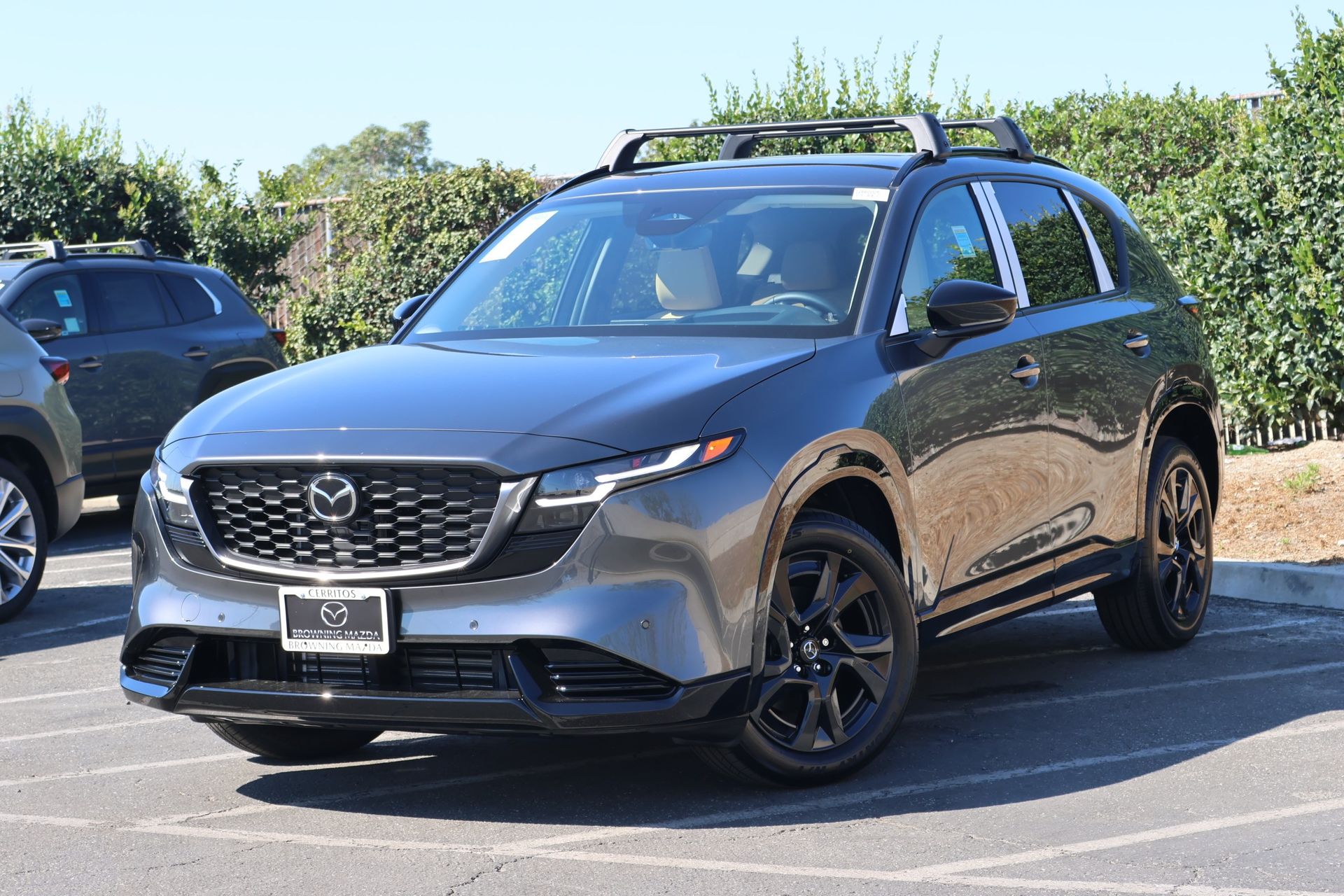 2026 Mazda CX-5 4D Sport Utility