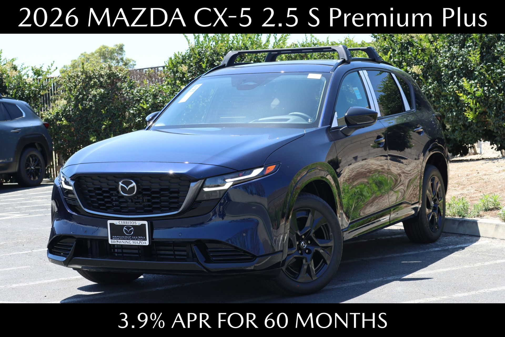 2026 Mazda CX-5 4D Sport Utility