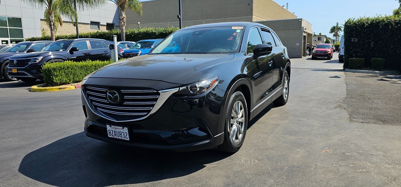 2018 Mazda CX-9 4D Sport Utility