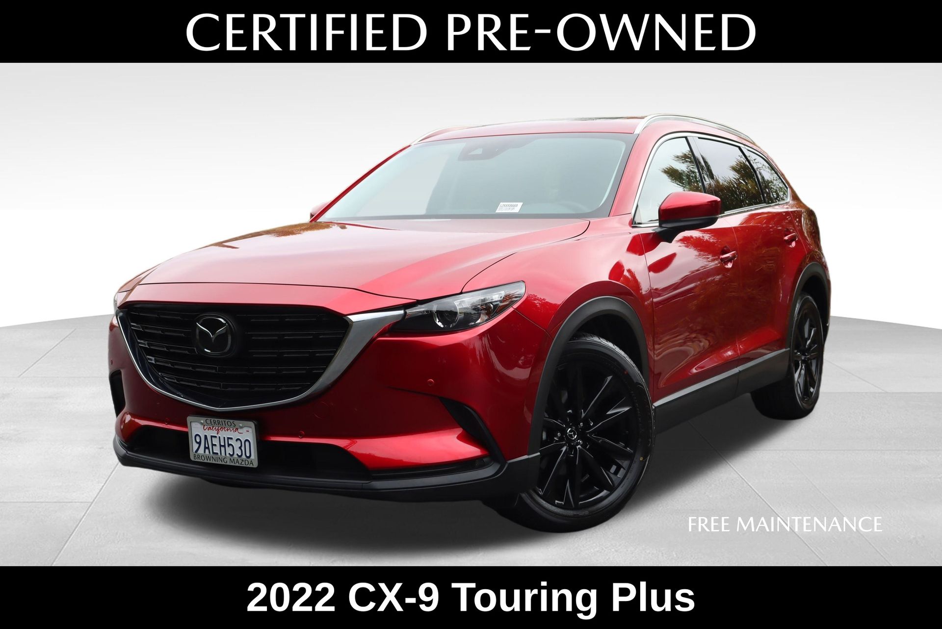 2022 Mazda CX-9 4D Sport Utility