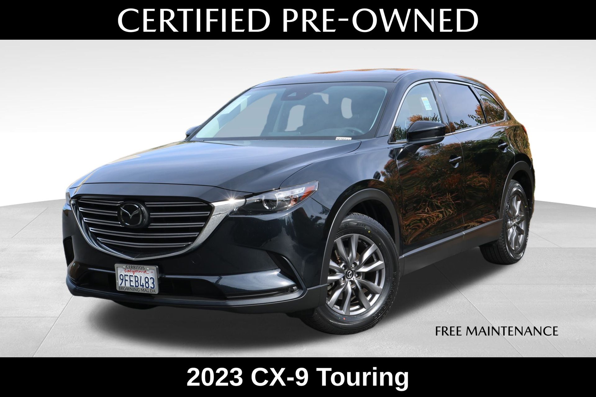 2023 Mazda CX-9 4D Sport Utility