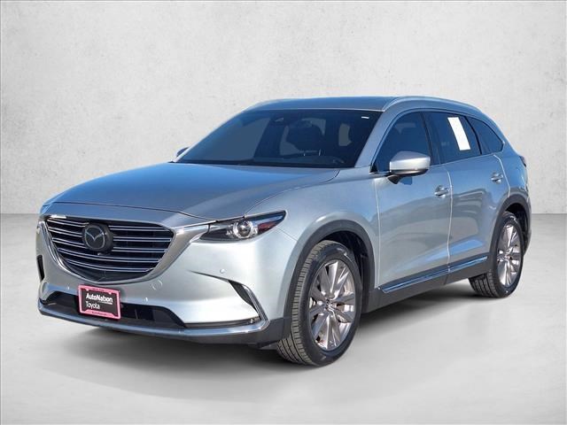 2021 Mazda CX-9 4WD Sport Utility Vehicles