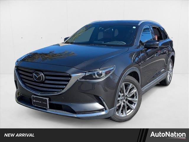 2016 Mazda CX-9 4WD Sport Utility Vehicles
