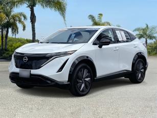 2024 Nissan ARIYA