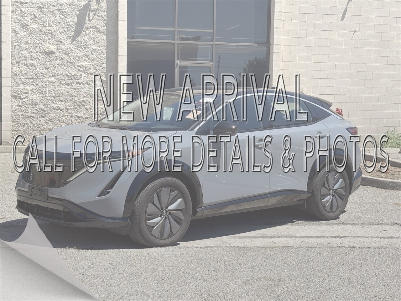 2023 Nissan ARIYA Engage