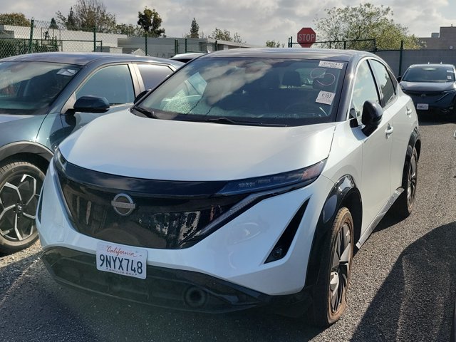 2024 Nissan ARIYA ENGAGE