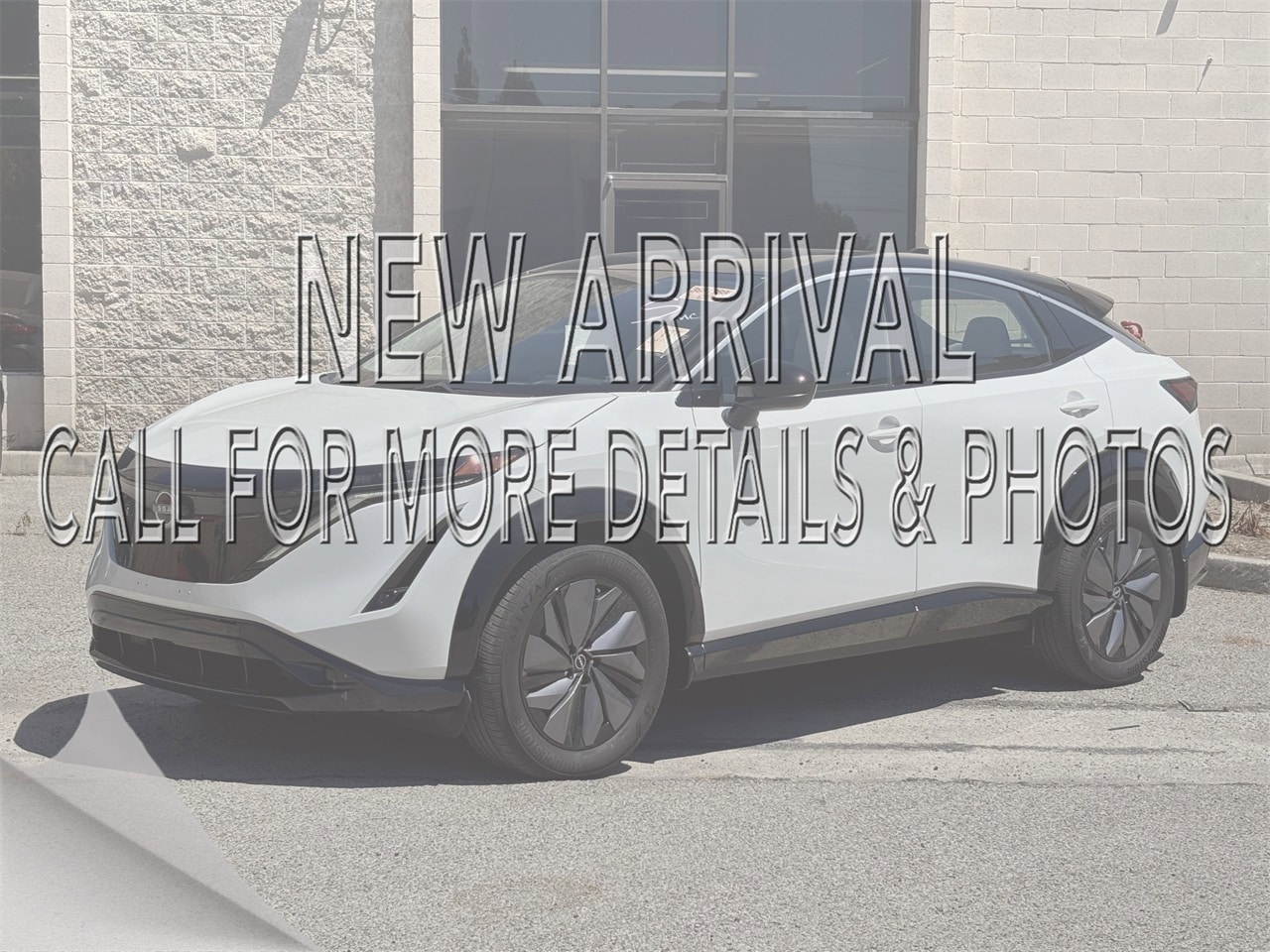 2023 Nissan ARIYA Engage