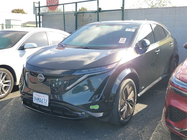 2023 Nissan ARIYA PREMIERE