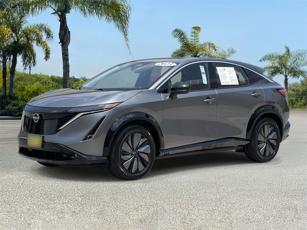 2023 Nissan ARIYA